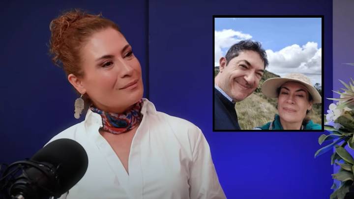 Katherine Vélez habló sobre su matrimonio con Ernesto Benjumea y destapó situación: “No ha sido fácil”