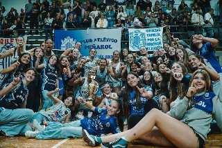 Las chicas de Peñarol ganaron el Provincial