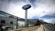 Ford Recalls Nearly 109,000 Vehicles, NHTSA Says