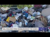 Condos, mobile home parks could get federal assistance with cleaning up debris after a disaster