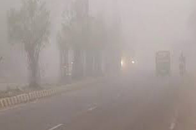 Mercury Touches 3°C As Cold Wave Grips Odisha; 15 Places Record Temp Below 10°C