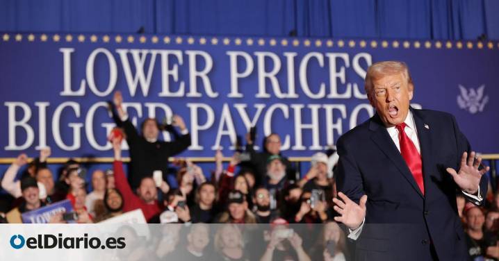 Trump estrecha el cerco sobre Venezuela por tierra, mar y aire