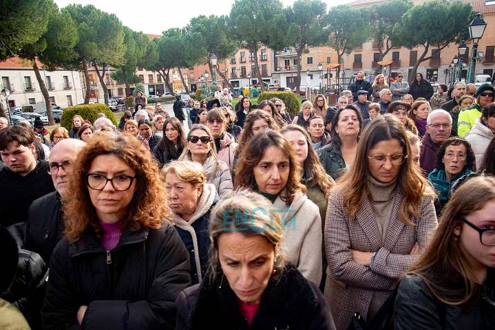 Torrijos planta cara a la violencia machista tras el asesinato de Rossemary: «Que su memoria no quede envuelta solo en el horror»
