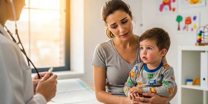 El virus sincicial respiratorio en bebés eleva el riesgo de asma infantil: claves para la prevención