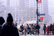 NYC’s First Accumulating Snow Could Arrive This Weekend