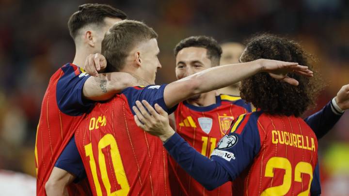 España conoce su hoja de ruta en el Mundial de fútbol