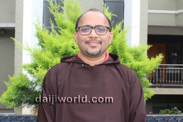 Udupi: Fr Anil D’Costa, Capuchin, awarded PhD from Christ University Bengaluru