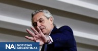 Alberto Fernández reapareció y denunció ser víctima de “persecución” mientras defendió su gestión
