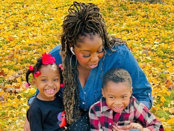 I became a single mom of twins when my fiancé died unexpectedly. Grief rewired my ambition.
