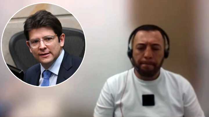 Alias El Hermano fue acusado como articulador del magnicidio de Miguel Uribe