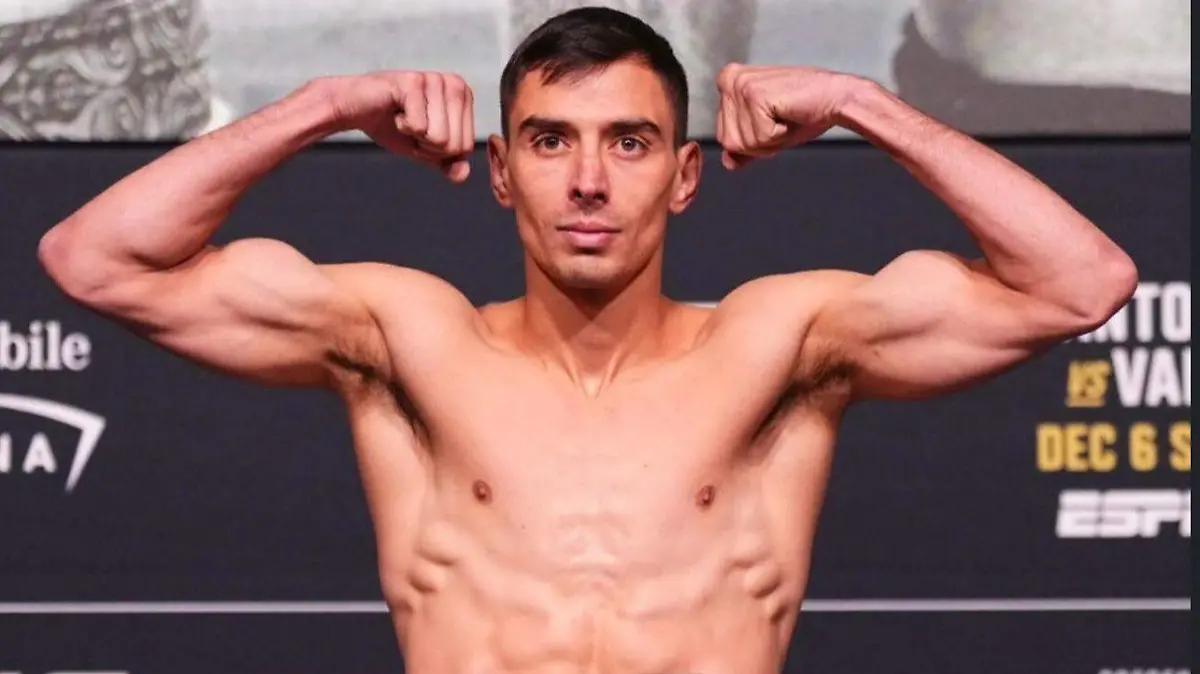 “Loco” Torres listo para la guerra en UFC 323 tras vencer a la báscula