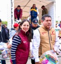 Participa IMT en Brigada “Transformando Familias” en Xicoténcatl