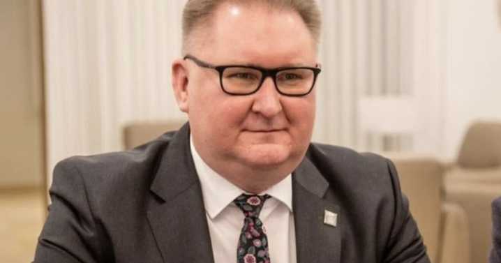 Ukrainian top official visits Israel for economic talks