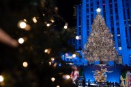 PHOTOS: Rockefeller Center Christmas Tree Lighting Ceremony 2025