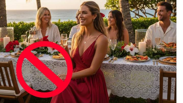 Ni rojo ni blanco: qué color hay que usar en Navidad para atraer el dinero en 2026