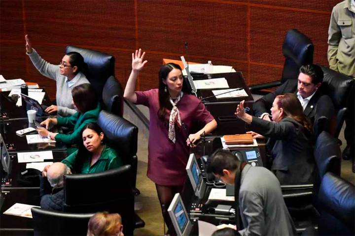 Senado de México divulga lista de 10 aspirantes a Fiscal General