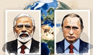 Putin’s Delhi visit: Payments, people, new trade routes and a friendship built on trust. Read how the Modi