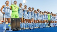 Las Leoncitas, con dos mendocinas, no pudieron con Países Bajos en la final del Mundial de Hockey sobre césped junior