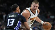 Jokic has 36 points and 12 boards as Nuggets rout Kings 136