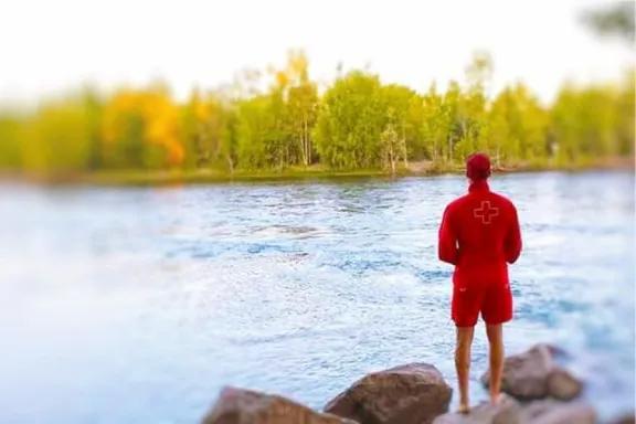 Aumentan los rescates en los balnearios del río: Guardavidas de Neuquén reportan 37 intervenciones esta temporada