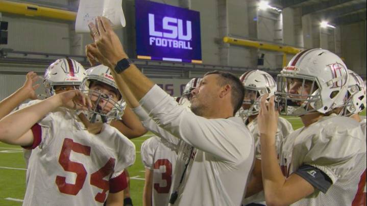 Dunham eyes first state title since 2004