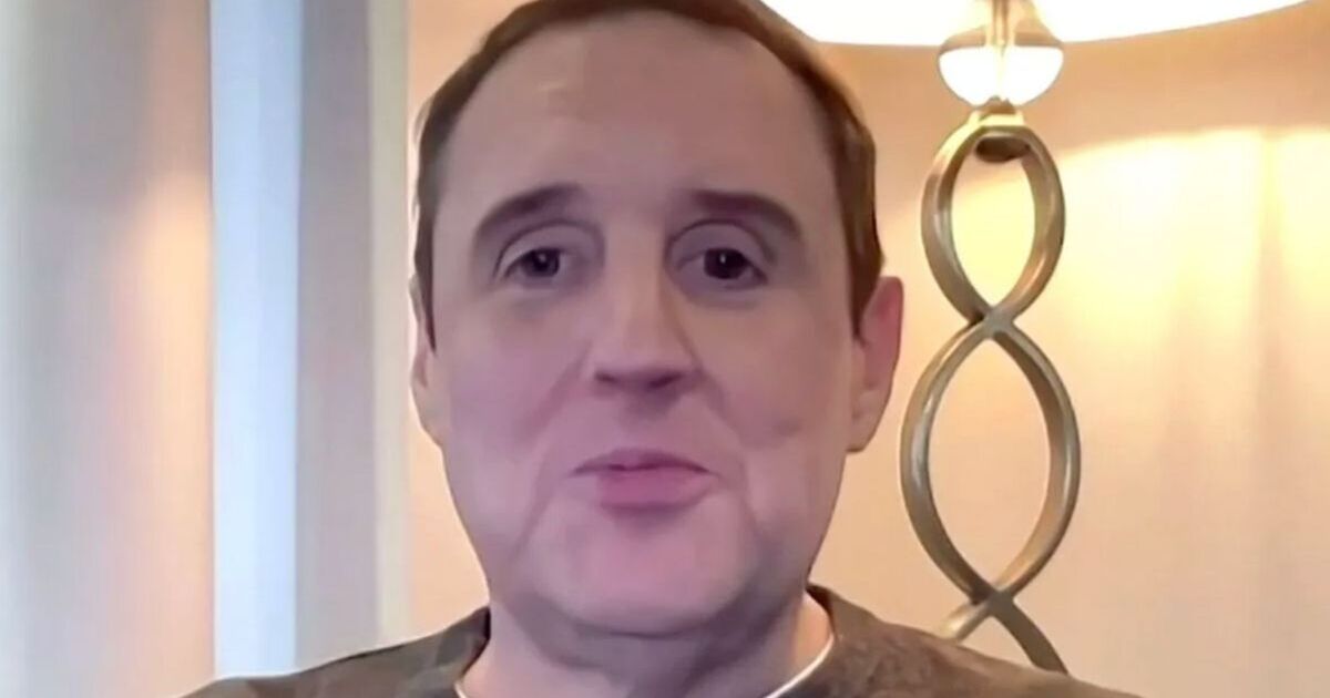 Peter Kay’s most controversial joke that sparked hundreds of complaint