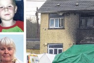 Edenderry firebombing: Tadhg Farrell (4) died in firebomb as he was babysat by grandaunt Mary Holt as gardaí hunt gang behind 'reckless, callous' attack