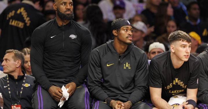 Jarred Vanderbilt hoping for an opportunity to help Lakers on defense