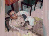 Policía de civil dispara a joven en Cercado de Lima