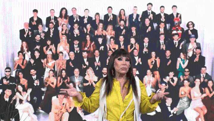 «Tan incómodo»: La filosa crítica de Moria Casán a la tapa de los Personajes del Año