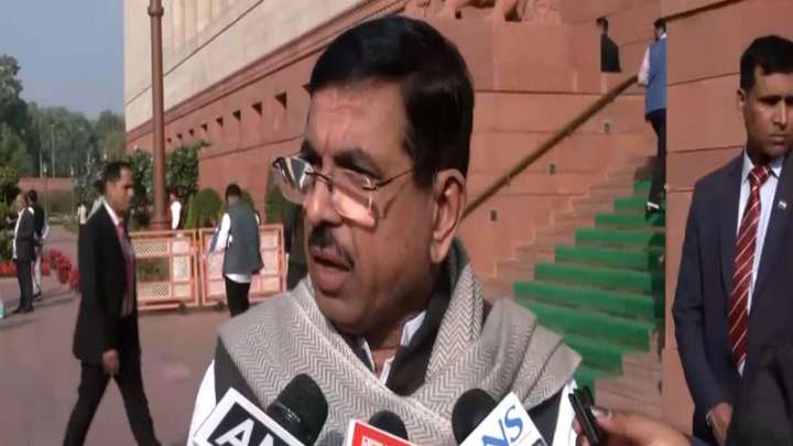 ‘They know they won’t come to power next time’: Pralhad Joshi on Karnataka CM row
