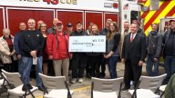 Cambria County Trail-a-thon raises $60k for firefighter training, trails