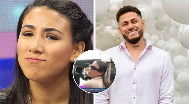 La INSÓLITA respuesta de Samahara luego de verse CARA A CARA con Bryan tras FIN de su RELACIÓN: “¿Qué te duele?”