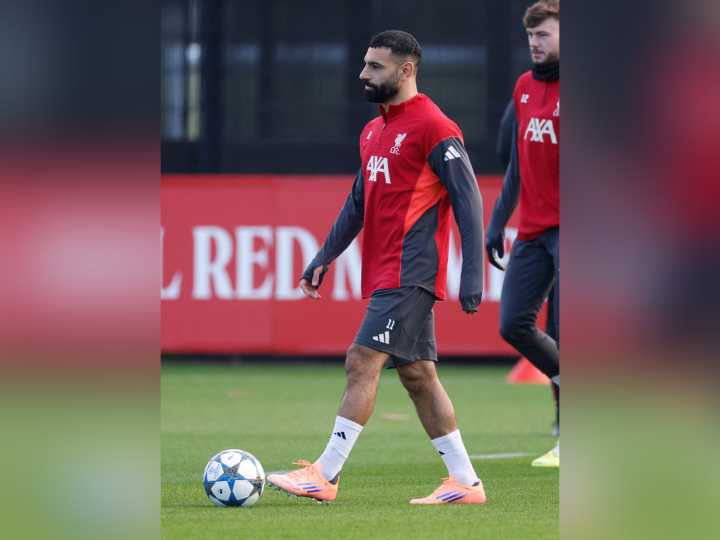 Salah unlikely to travel with Liverpool following outburst