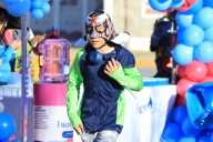Participan más de 400 juarenses en la Carrera Mascarunners con Causa 2025