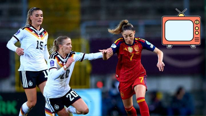 España vs Alemania: ¿Dónde ver EN VIVO la Final de Vuelta de la UEFA Nations League Femenil?