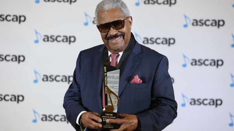 Muere Rafael Ithier, cofundador de El Gran Combo de Puerto Rico y leyenda de la salsa