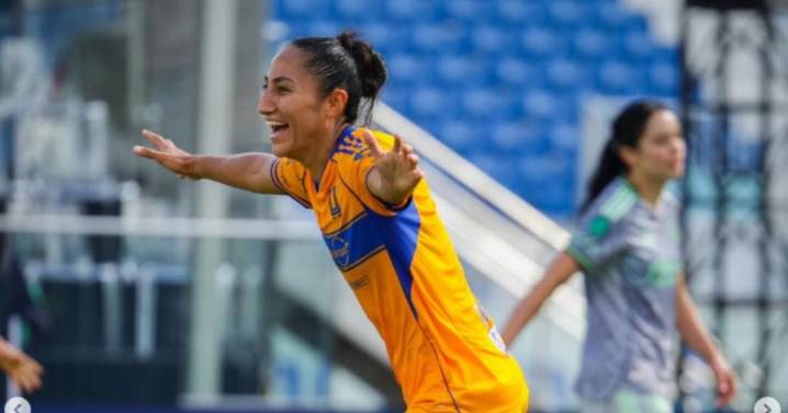 Tigres Femenil elimina al America en gol de oro y va por el título internacional
