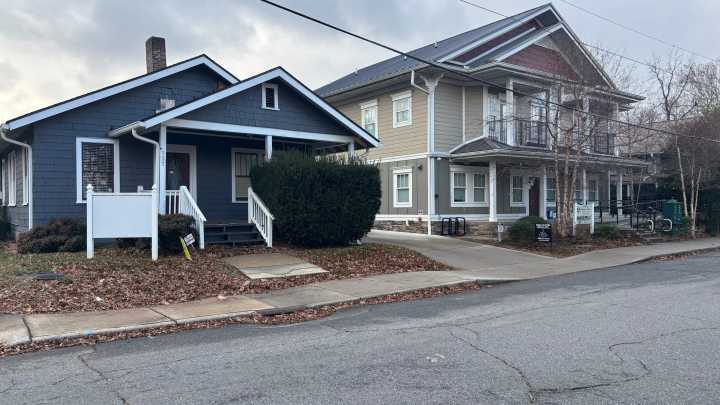 North Asheville property seeks rezoning after…