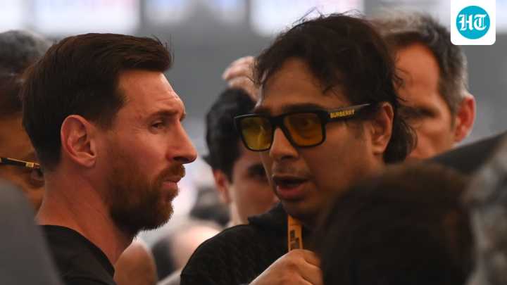 Messi lost his cool: 'Overcrowding' triggered discomfort before chaos descended