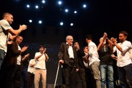 El día del Maestro. El DT que, a los 78 años, sigue enseñando: de su gran definición del fútbol al elogio de Scaloni