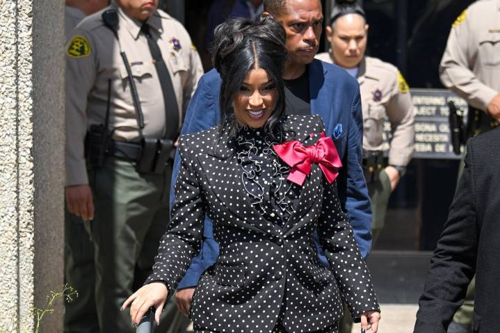 Judge Denies Cardi B Accuser a New Trial in Failed Assault Lawsuit: ‘Unpersuasive’