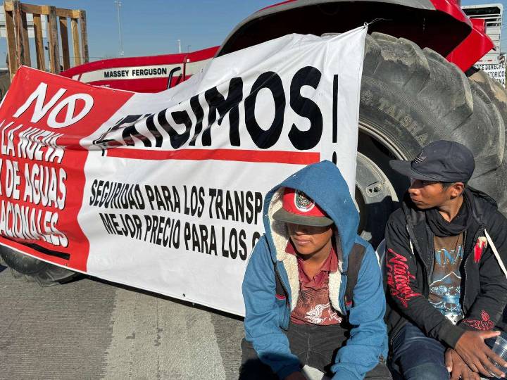 Aseguran productores agrícolas que hay vacío de representación