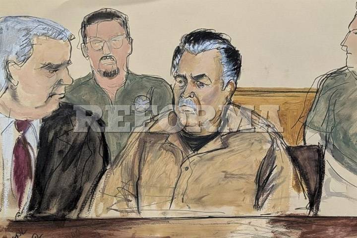 Aplazan hasta abril sentencia de 'El Mayo' en EU