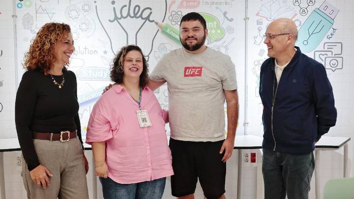 La FP Adaptada de Canarias abre camino a la inclusión laboral de más de 530 jóvenes con necesidades especiales