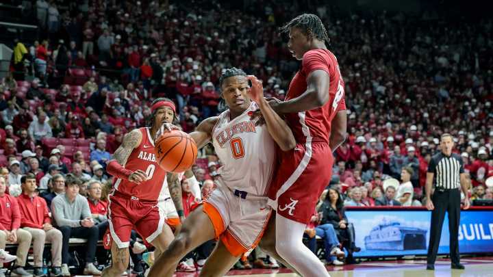 Clemson basketball rallies to beat Mercer at home