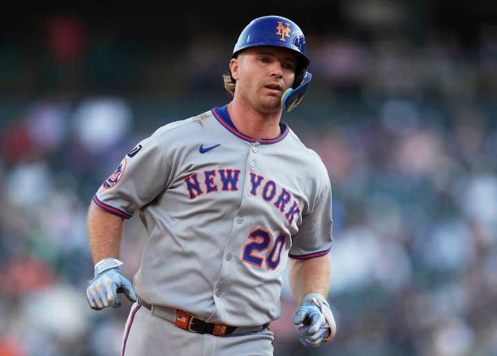 Mets rumors: Pete Alonso to meet with these teams at Winter Meetings
