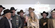 National Finals Rodeo celebrates 40 years in Vegas