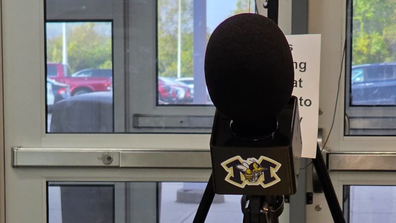 Students go viral for sharing joyful moments