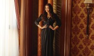 Aishwarya Rai Stuns in Minimalist Black at Red Sea International Film Festival